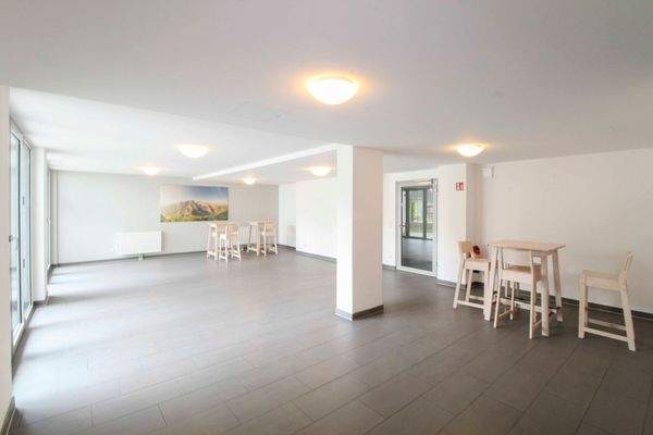 Gemeinschaftsbereich EG