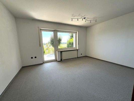 Wohnzimmer ELW im EG