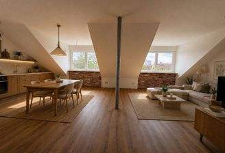 Offenes Wohnen/Essen