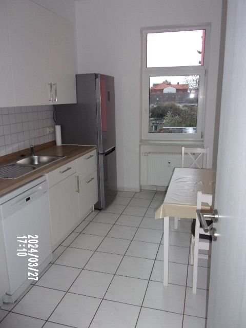 4 Zimmer Wohnung in Erfurt (Ilversgehofen)