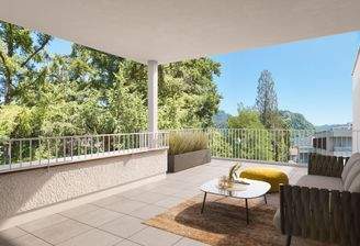 Riedergasse, Bregenz-Aussicht-Whg 23