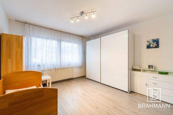 1. Schlafzimmer - EG