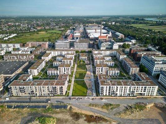 VIERZIG549 - Lageplan