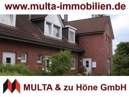 Anlageobjekt: Zwei vermietete 2 Zimmer-Wohnungen mit Terrasse in Oersdorf bei Kaltenkirchen