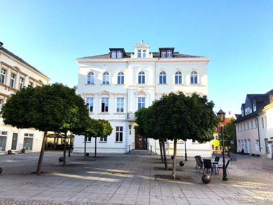 Marktplatz Nachbarschaft Fußgängerzone