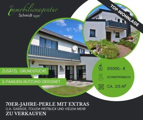 Schneppenbach Häuser, Schneppenbach Haus kaufen