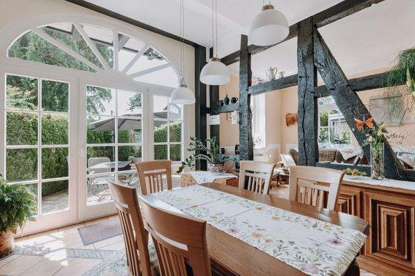 Wohnbereich Erdgeschoss