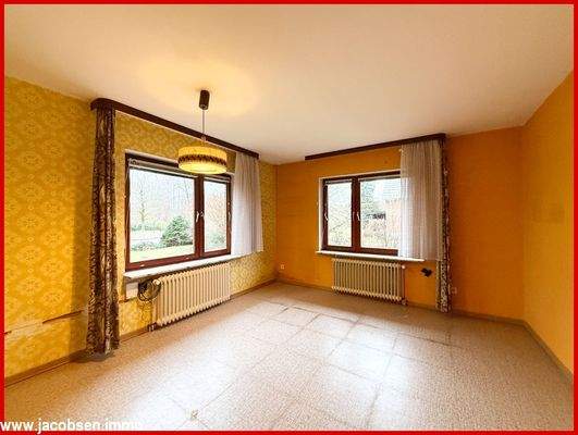 Zimmer 1 im Erdgeschoss