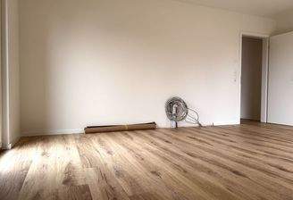 künftige Küchenzeile