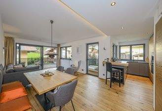 KITZIMMO-Terrassenwohnung in exklusivem Neubau am Fuße des Sonnbergs - Immobilien Kirchberg.