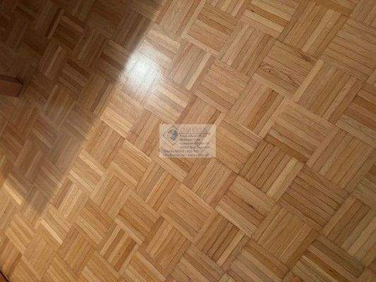 Fußboden Wohnzimmer Parkett