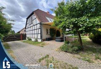 Ansicht Haus Hofseite