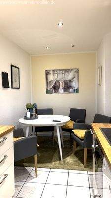 Essbereich (Platz für mind. 4 Personen)