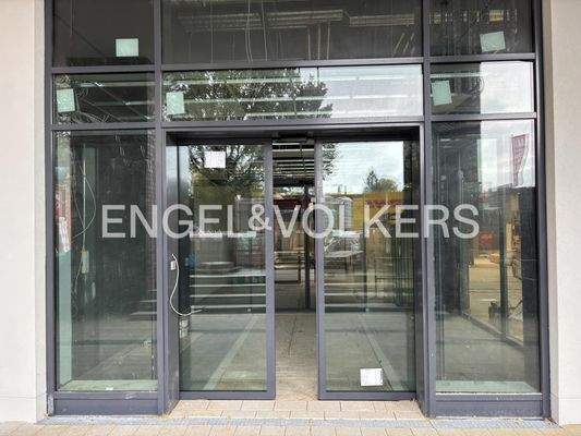 Außenansicht - Eingang