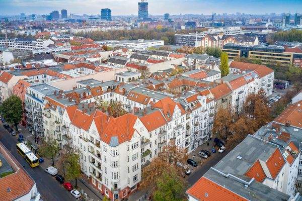 Attraktive Innenstadtlage