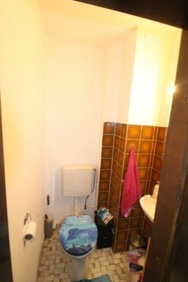 Das Gäste WC