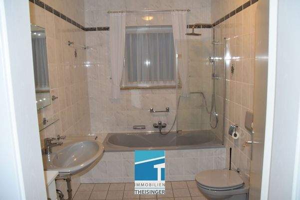 Bad-Einliegerwohnung