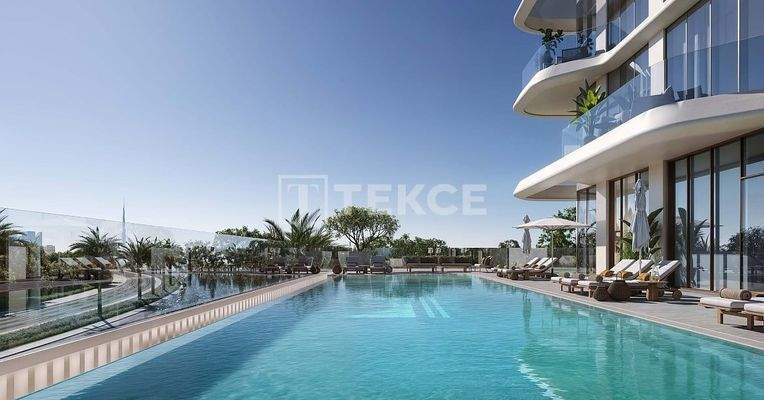 Sea View Apartments in Dubai Islands with 50/50 Payment Plan