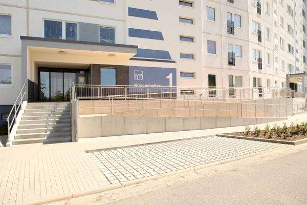 Kirschenallee 1-3_5-7