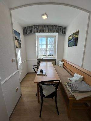 Raum 1 im Souterrain