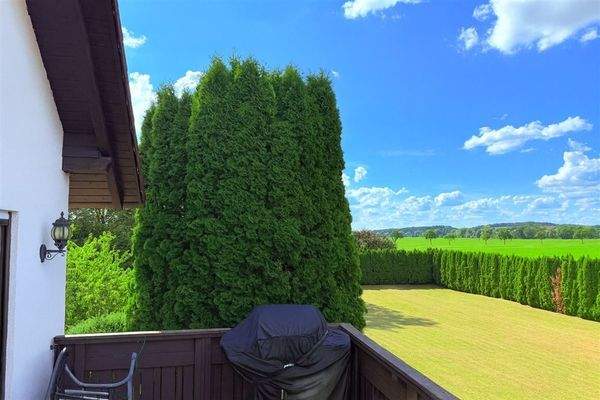 OG Fernblick von Balkon