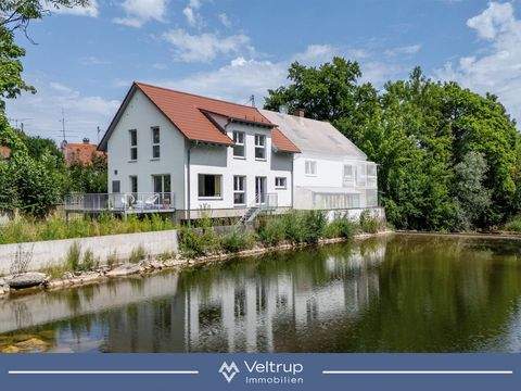 Fürstenfeldbruck Häuser, Fürstenfeldbruck Haus kaufen