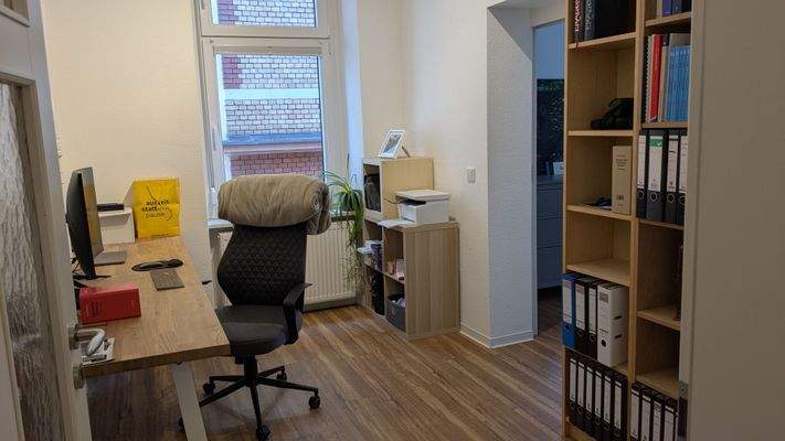 Arbeitszimmer