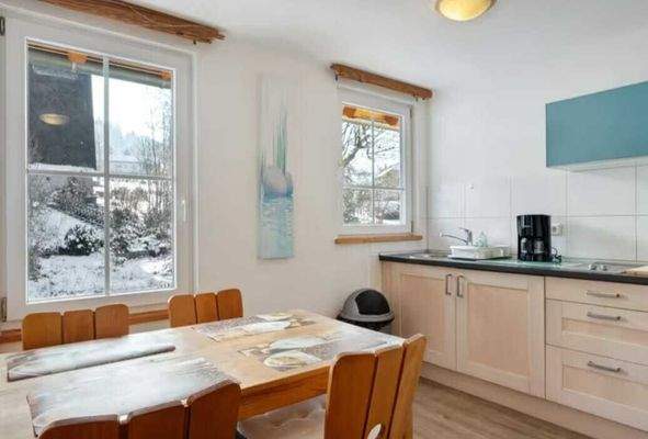 4 und 1 Zimmer Ferienwohnung