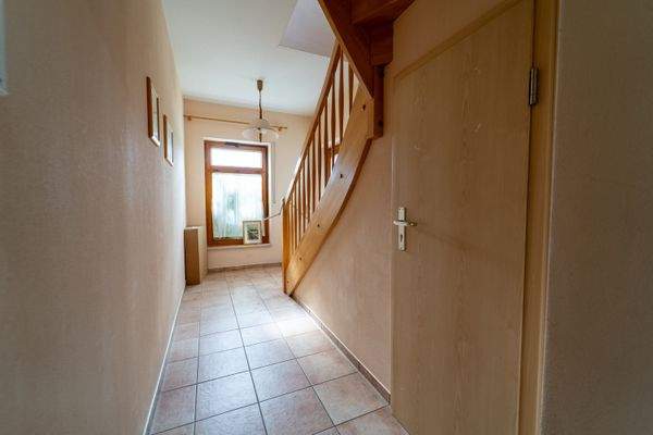 Eingangsbereich Wohnung