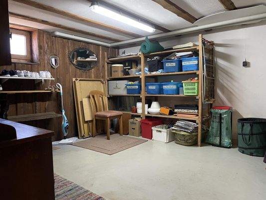 ehemaliger Partykeller