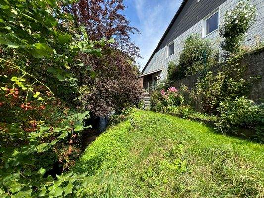 Eigenes Stück Paradies