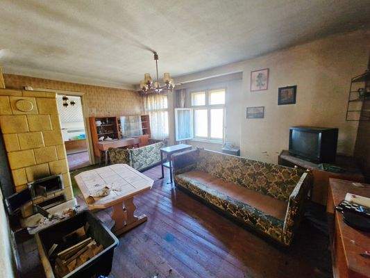 EG Wohnung 2: Wohnen