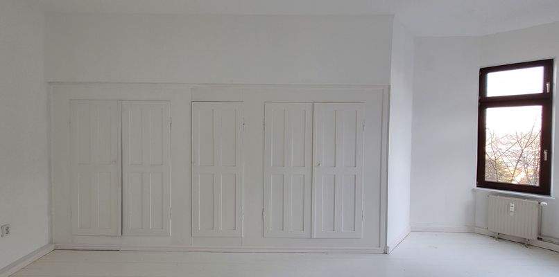 Wohnraum 5, Einbauschrank