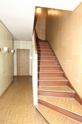 19. Treppe zum OG
