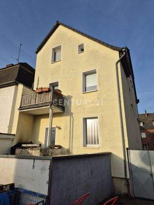 Zweifamilienhaus - Außenansicht