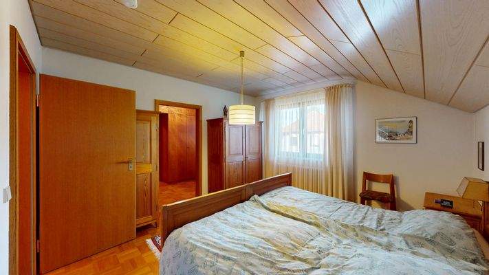 Hochw. 1FH, DG Schlafen