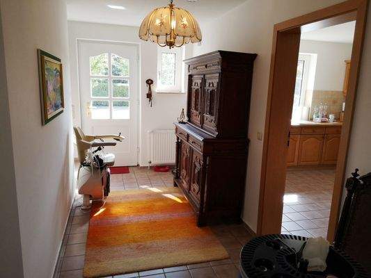 Flur - Eingangsbereich EG