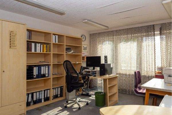 Wohnzimmer Erdgeschoss