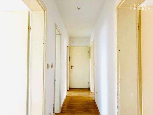 Wohnungseingang Flur