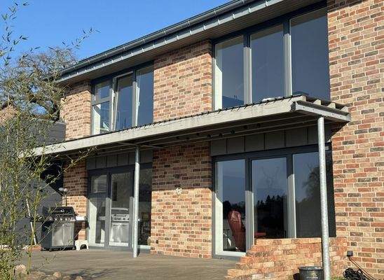 Hausansicht Seeseite