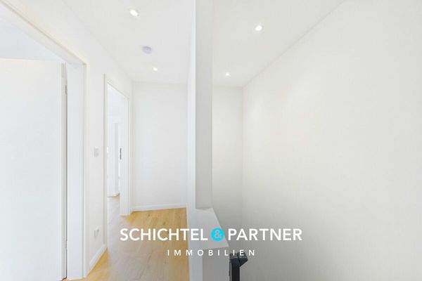 S&P | Flur Dachgeschoss