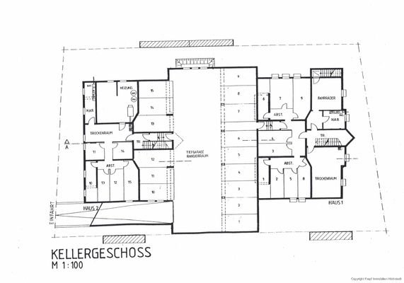 Keller Nr.4 + TG-Plan