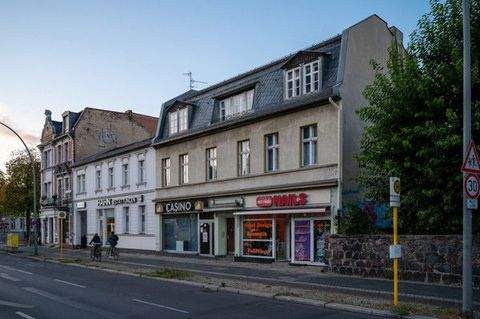 Berlin Gastronomie, Pacht, Gaststätten