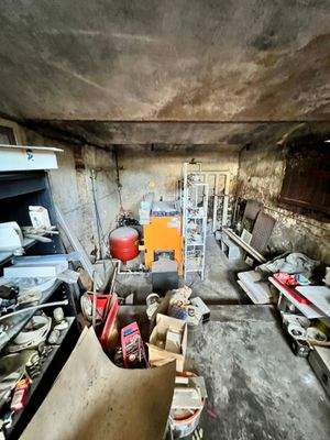 Keller mit Heizung 
