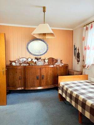 Esszimmer im Vorderhaus