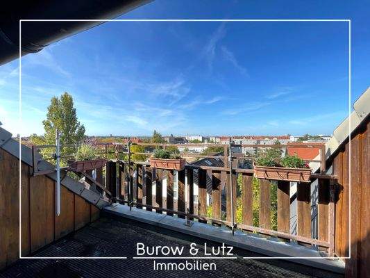 Aussicht Dachterrasse (1.Eb.)