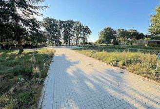 neue Zufahrtsstraße 