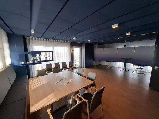 Veranstaltungsraum im 6. OG