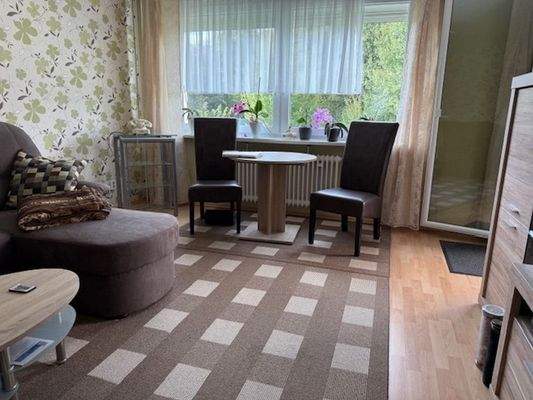 Großzügiges Wohnzimmer