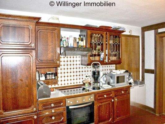 . Küche Erdgeschoss inPixio